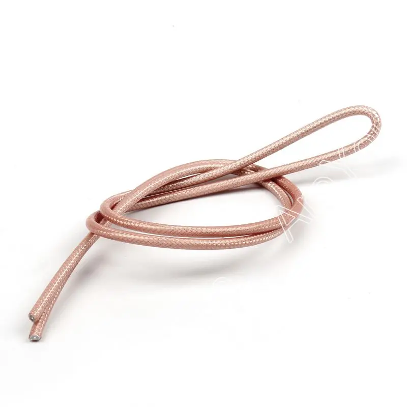 Areyourshop RG142 радиочастотный коаксиальный кабель 50ohm M17/60 RG-142 коаксиальный косичка 1 м 5 м 10 м Кабельный разъем