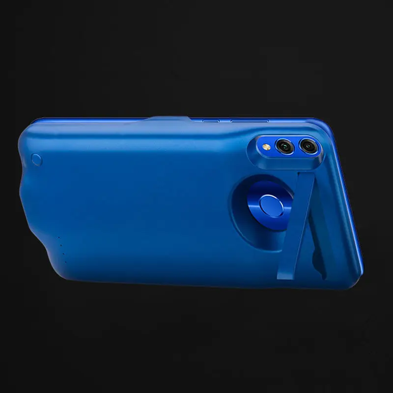 Чехол аккумулятор для Huawei Honor 8X умное Резервное зарядное устройство чехол