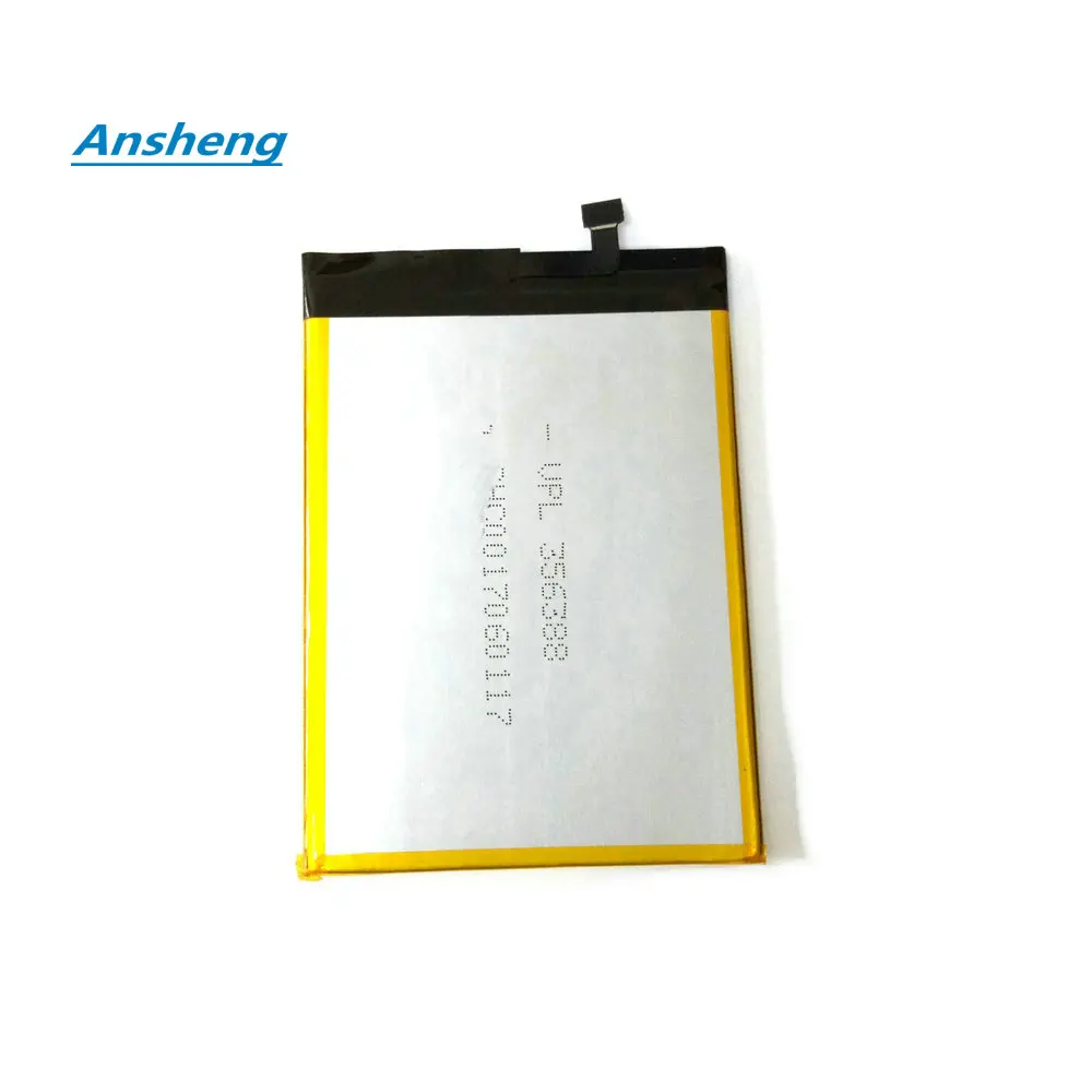 Ansheng новый высококачественный 3250mAh Gemini Аккумулятор для Ulefone gemini 5 дюймов MTK6737T 3 + 32G