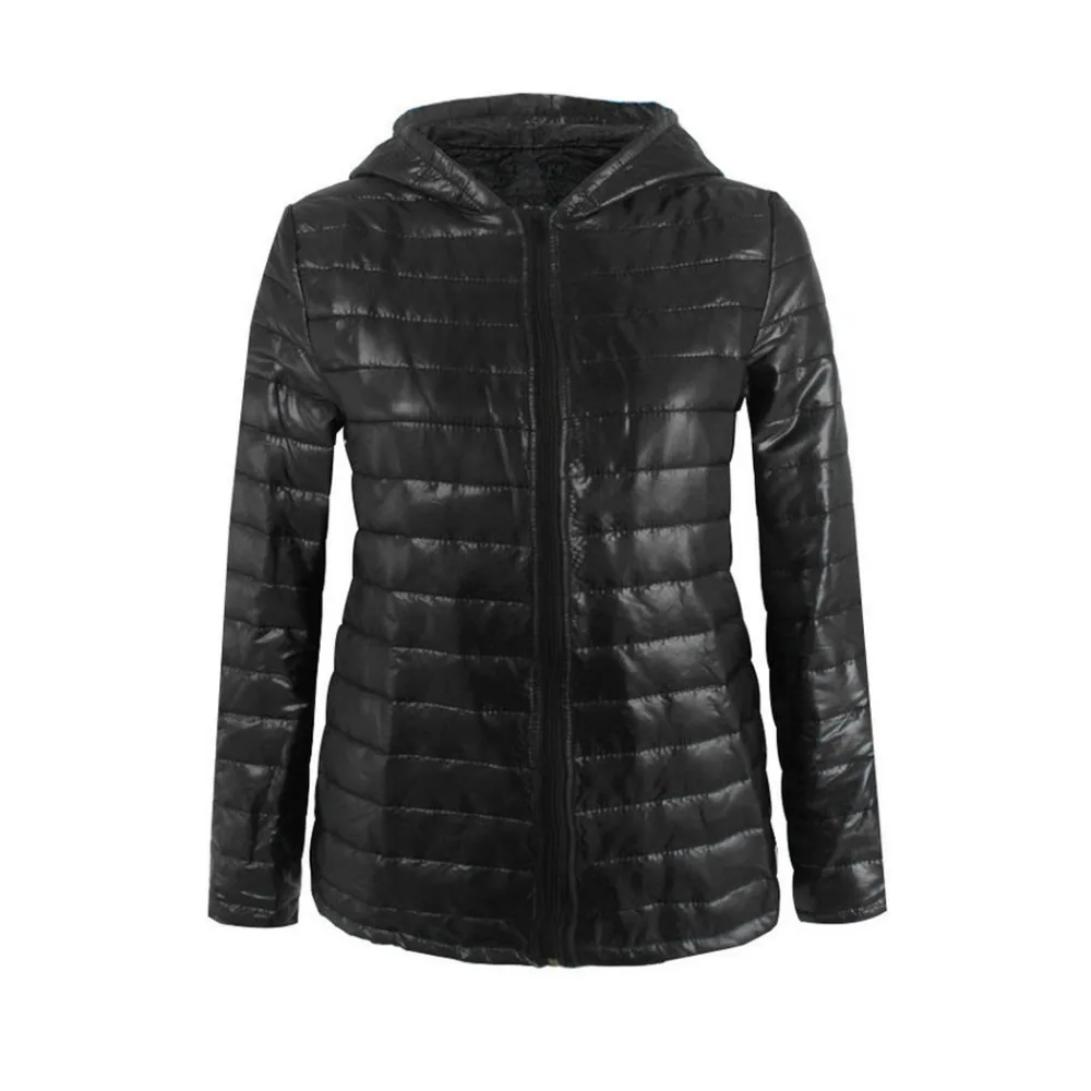 2016 Зимняя парка Женская куртка высокое качество женская ультра легкая пуховая