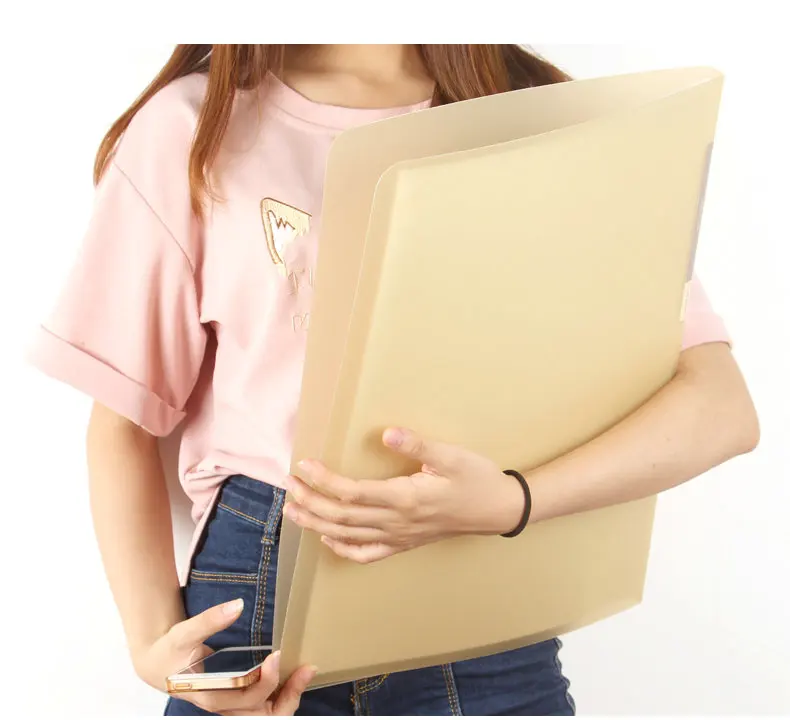 20 Вт, 30 Вт, 40/60 Карманы школьная буклет A3 прозрачный файл Органайзер ПВХ чехла-книжки офисный органайзер для документов