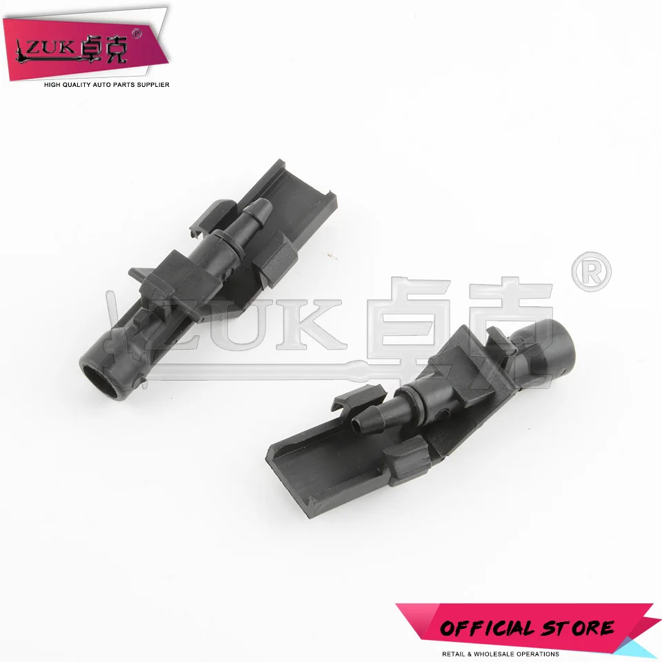 ZUK ветровое стекло Омыватель сопла воды спрей Jet для HONDA ACCORD 2008 2009 2010 2013 2012 2012 для CRV-2011