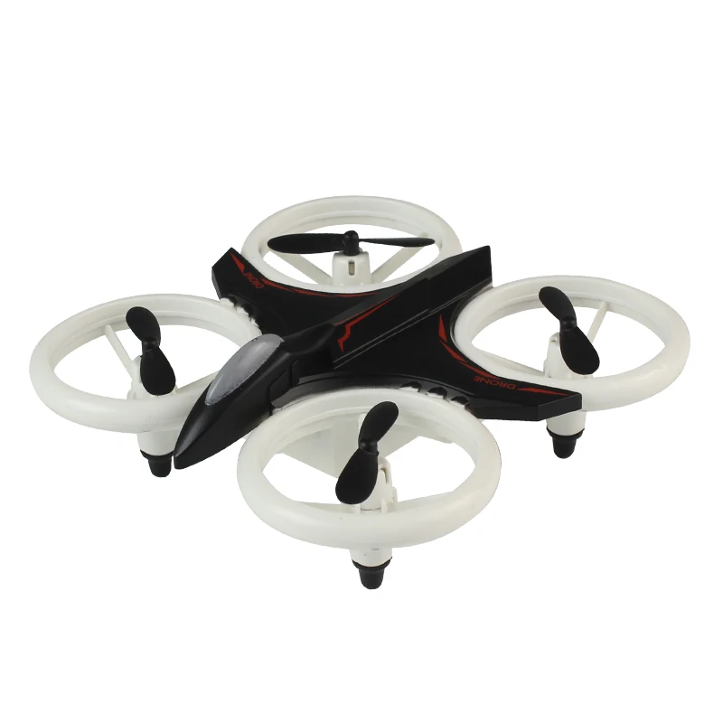 JJRC HY158 мини Дрон Altitute Hold Квадрокоптер с гироскопом ночник RC вертолет 2 4 г 6 оси