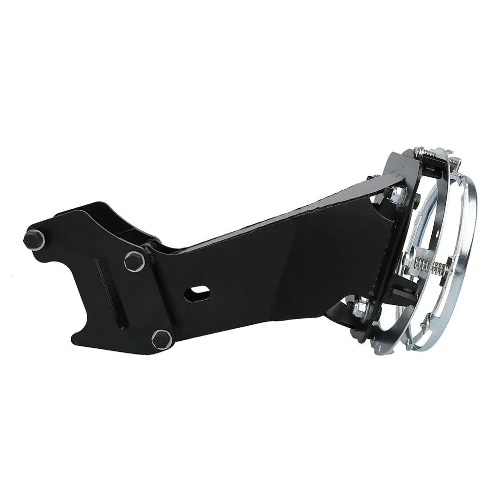 Motorcycle Fairing Mount Kit 7&quot Headlight Ring For Harley Dyna Street Bob Wide Glide 06-17 Low Rider FXDL 06-09 16-17 | Автомобили и