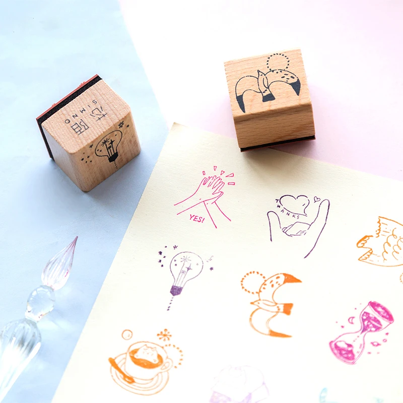 Винтажные декоративные этикетки штампы для рукоделия скрапбукинга канцелярские