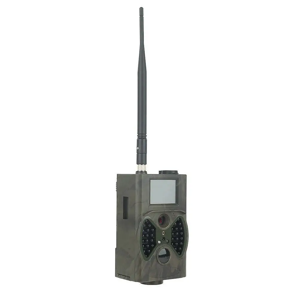 HC300M 12MP фото ловушки электронная почта MMS GSM 1080P ночное видение охотничья ловушка для диких животных камера для слежения за дикой природой камера погоня r20