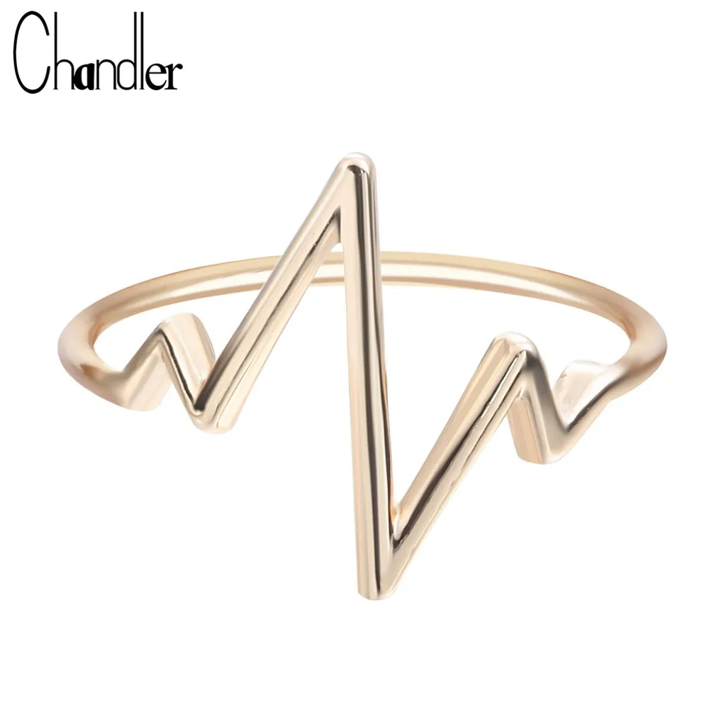 Chandler Fashion Jewelry Hot Selling  Lifeline Pulse Heartbe