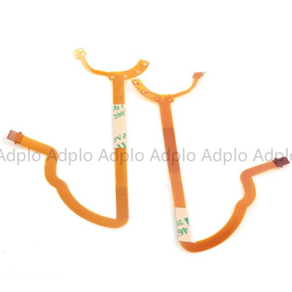 Диафрагма объектива гибкий кабель сменная деталь подходит для ремонта