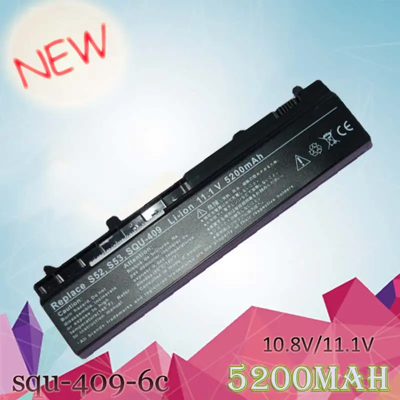 Аккумулятор ApexWay для ноутбука 4400 мА/ч BenQ Joybook S52 S53 S31 T31 S52E S52W S53E S53W|batteries psp|battery operated