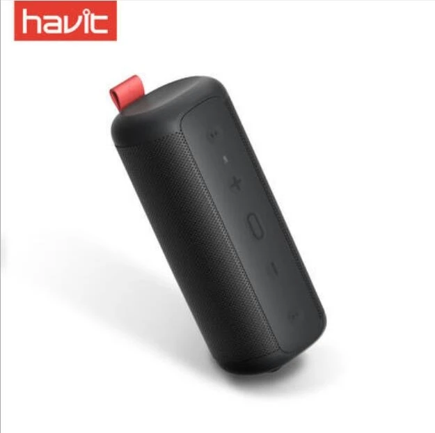 HAVIT E30 Беспроводной Bluetooth V4.2 Динамик 7 влагостойкая уличная Колонка стерео 5200 мАч