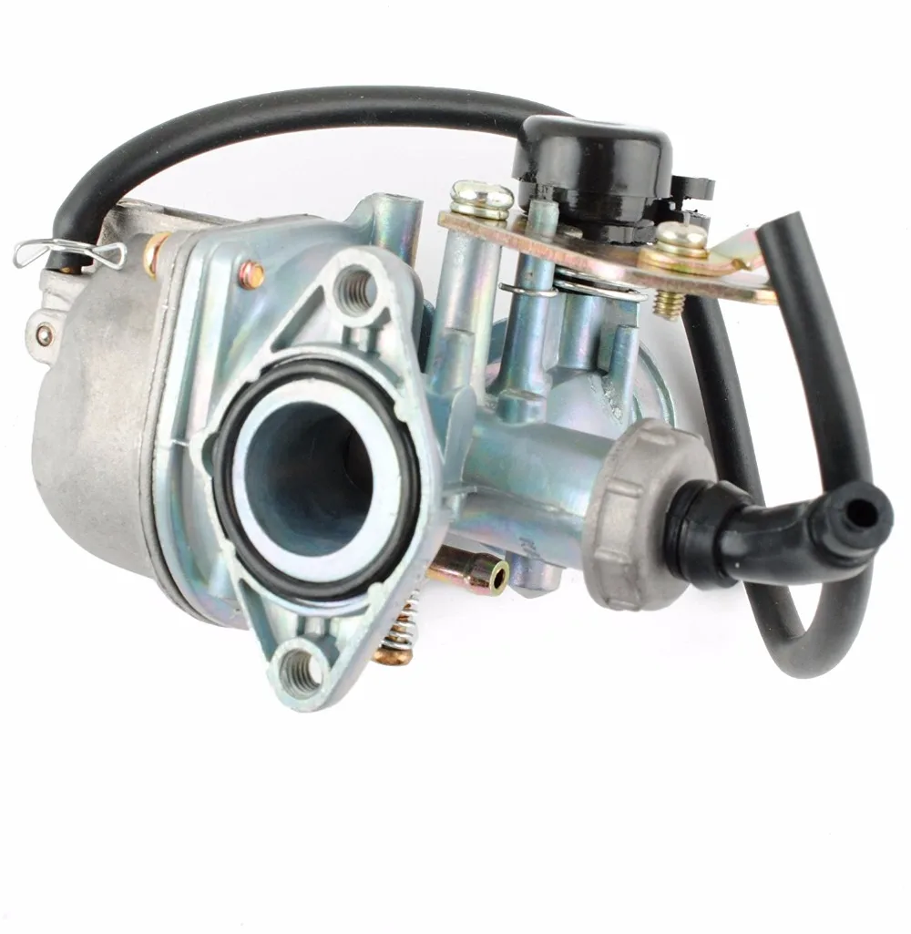 Высокое качество 19 мм МОТОЦИКЛ КАРБЮРАТОР PZ19 Carb ПОДХОДИТ для 50 70 90cc 110cc 125cc ATV Sunl NST Китайский кабель дроссель аксессуары