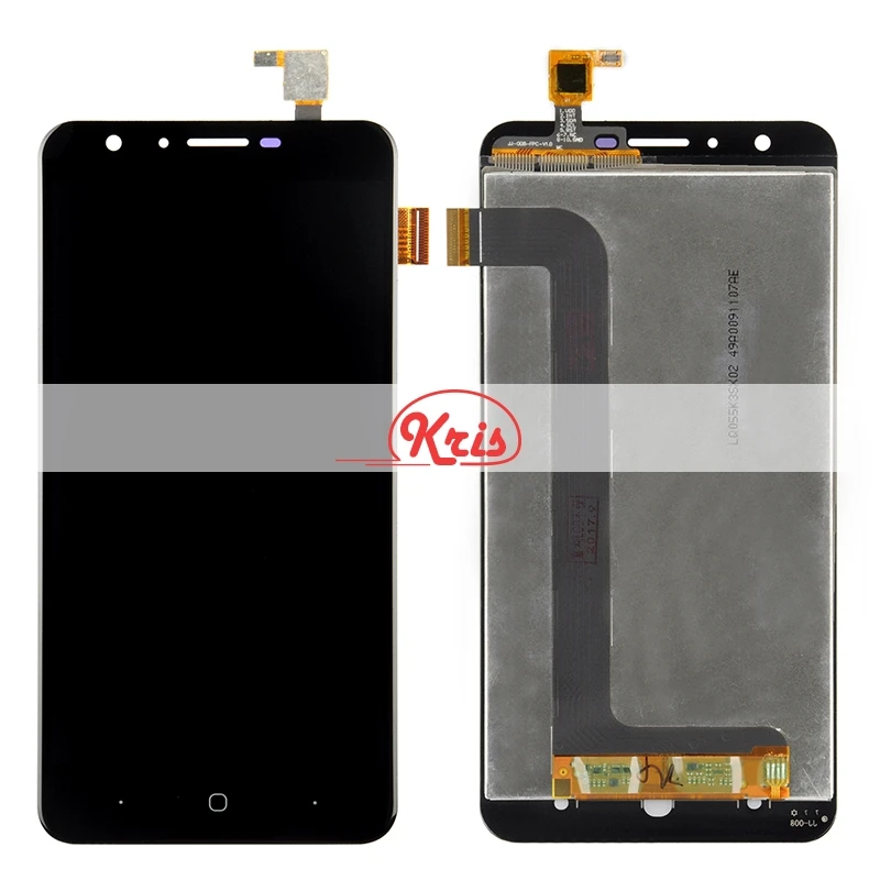 1 шт. 5 дюймов LCD Замена Для Doogee Y6 4G Y6C фортепиано ЖК дисплей сенсорный экран