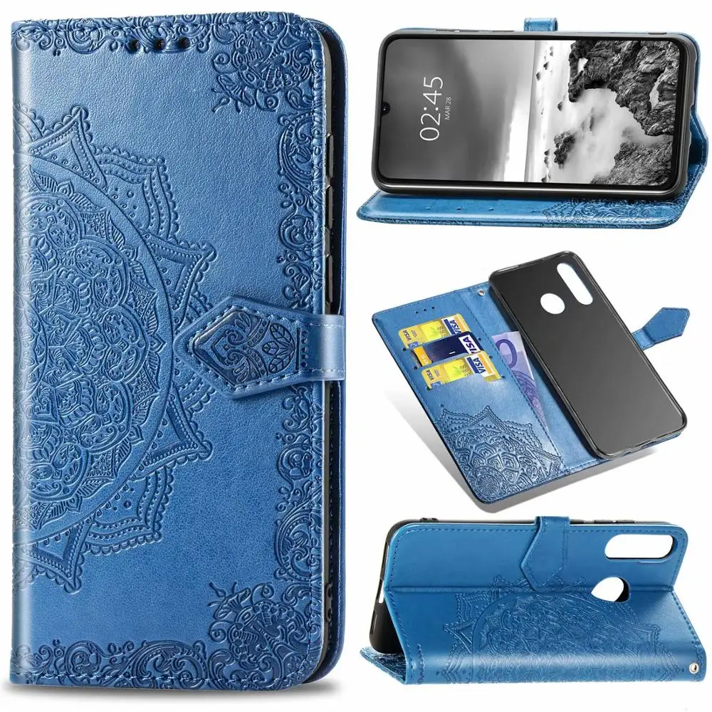 Флип чехол для huawei P30 Pro P20 P10 Lite mate 20 P Smart Z Plus Nova 3 3i 4 Leater Wallet Fundas Coque| |
