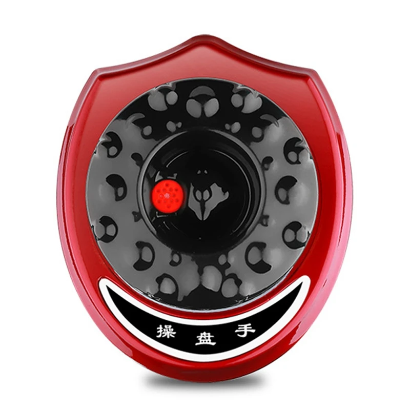 Электрическая USB щетка для массажа тела массажная машина стимуляции