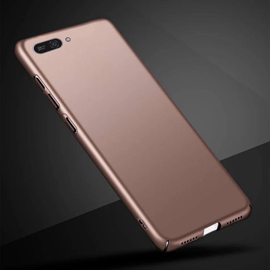 For Huawei Y5 Lite 2018 Case 5.45&quot Hard PC Protector Back Cover Phone Prime Bumper | Мобильные телефоны и аксессуары