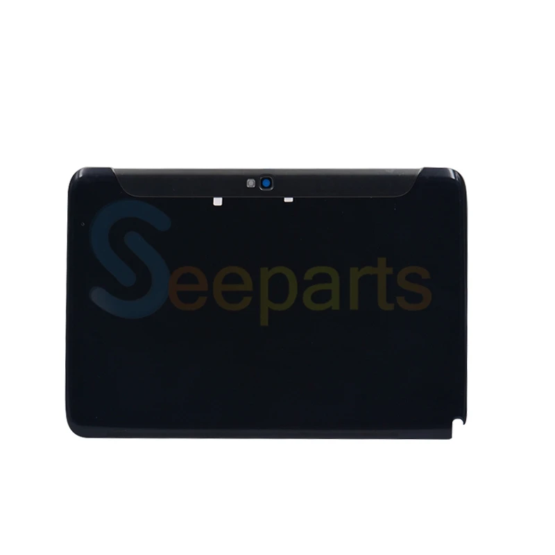 Для Samsung Galaxy Tab 2 N8000 задняя крышка для аккумулятора стекла Корпус + клейкая