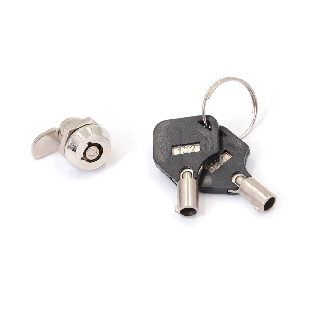 

Tubular Cam Lock для дома
