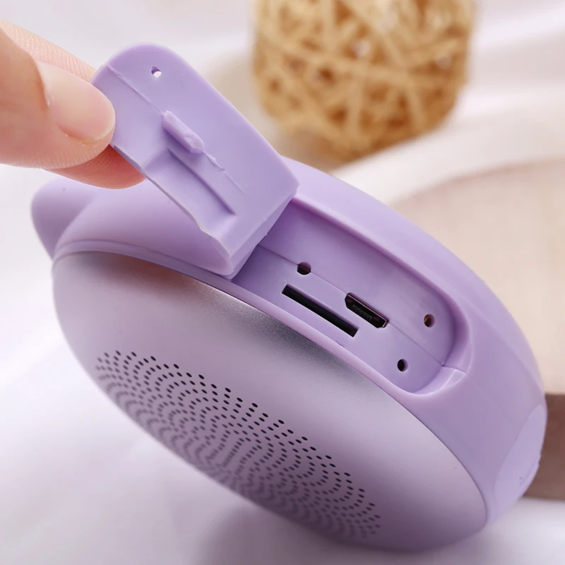 Yescool PMC 16 Красивая уличная Bluetooth автомобильная Колонка громкой связи стерео Hi Fi