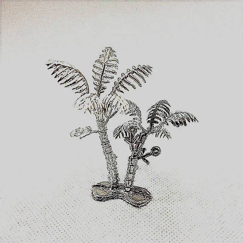 Новое поступление 2016 Искусственные пластиковые ёлки для украшения дома 40 шт.|plastic