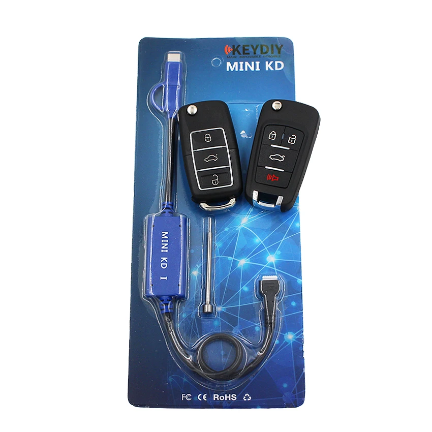 Мини KD дистанционный генератор ключей аналогичный KD900 + B01 3 LB B08 B09 1 B10 2 Φ B12 B13 B16