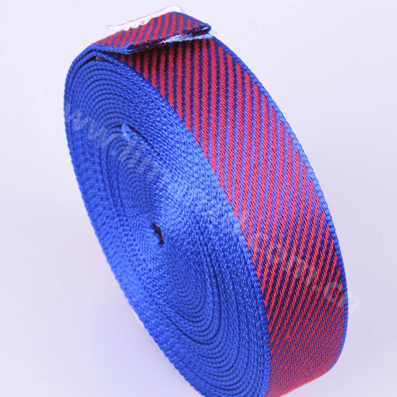 Новый дизайн высокое качество 35 мм хлопчатобумажная нейлоновая тесьма саржевая