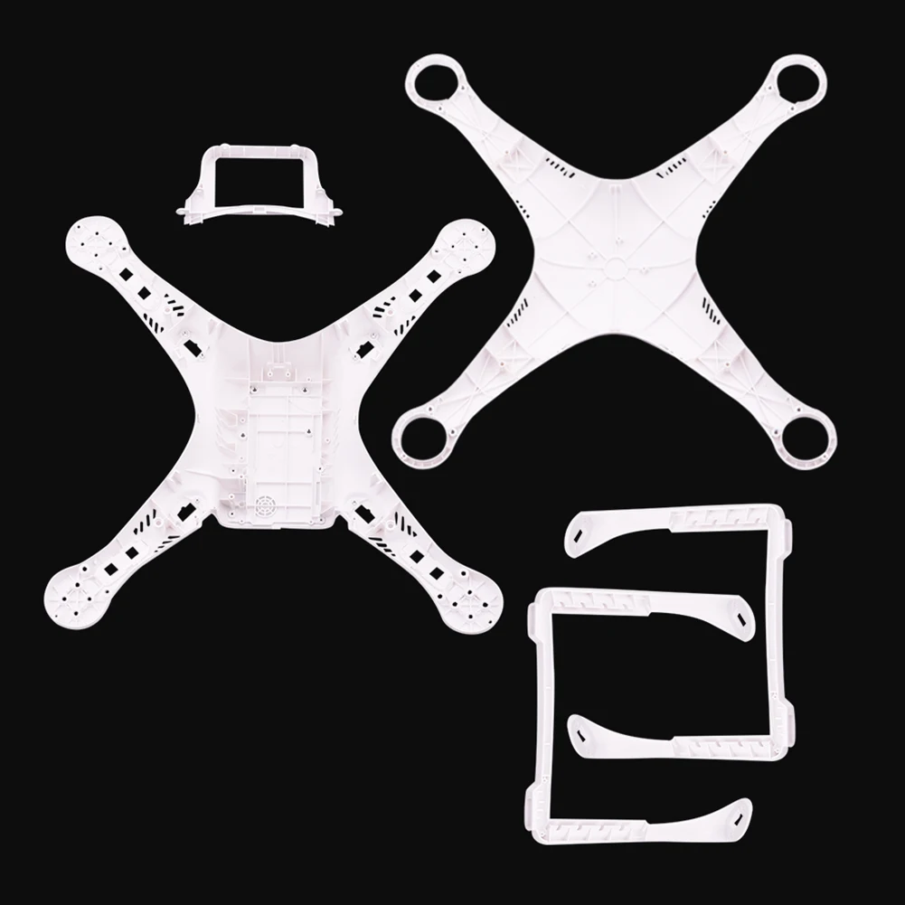 Оригинальный Phantom 3 стандартная версия корпус часть для квадрокоптера включает