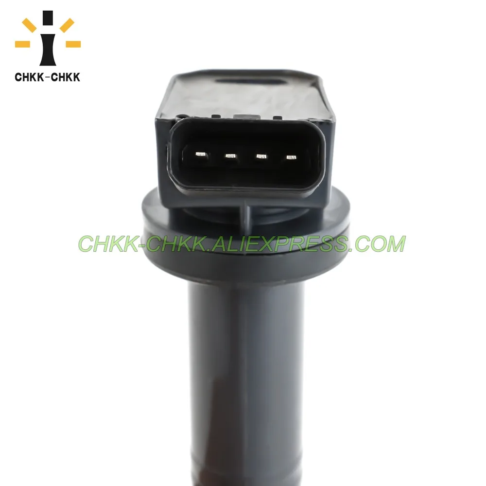 6 шт CHKK-CHKK автомобильный аксессуар 90919-02248 катушки зажигания для Toyota 4runner Tundra Tacoma FJ