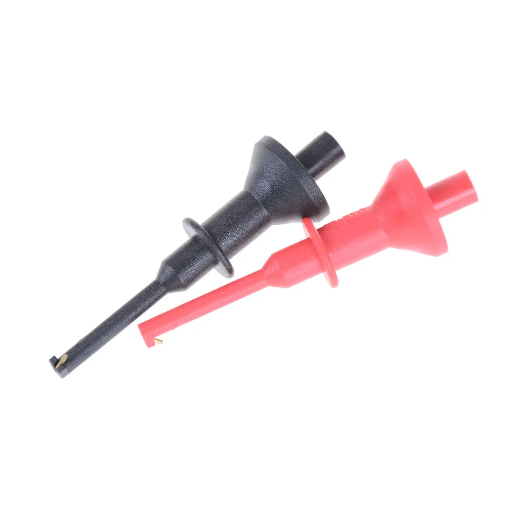 2 шт. зажим для тестового крюка с прямым подключением многометровый тестовый