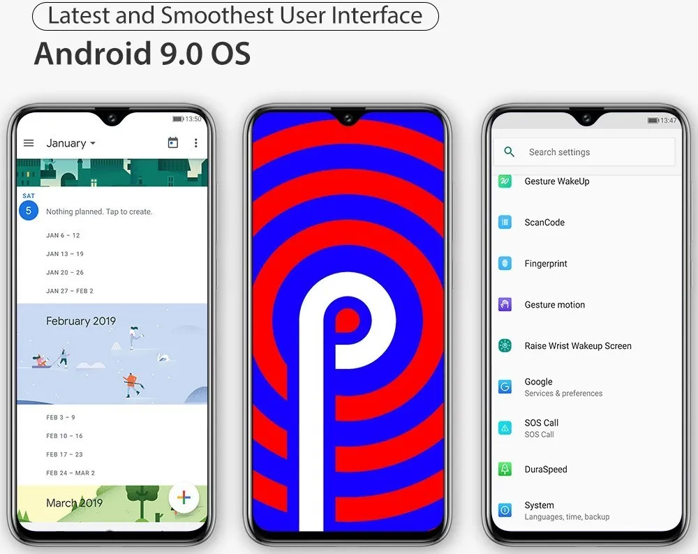 Глобальная версия Ulefone power 6 6350 мАч Android 9,0 LTE 4G смартфон Helio P35 Восьмиядерный 6," 4 Гб+ 64 Гб мобильный телефон с функцией распознавания лица NFC