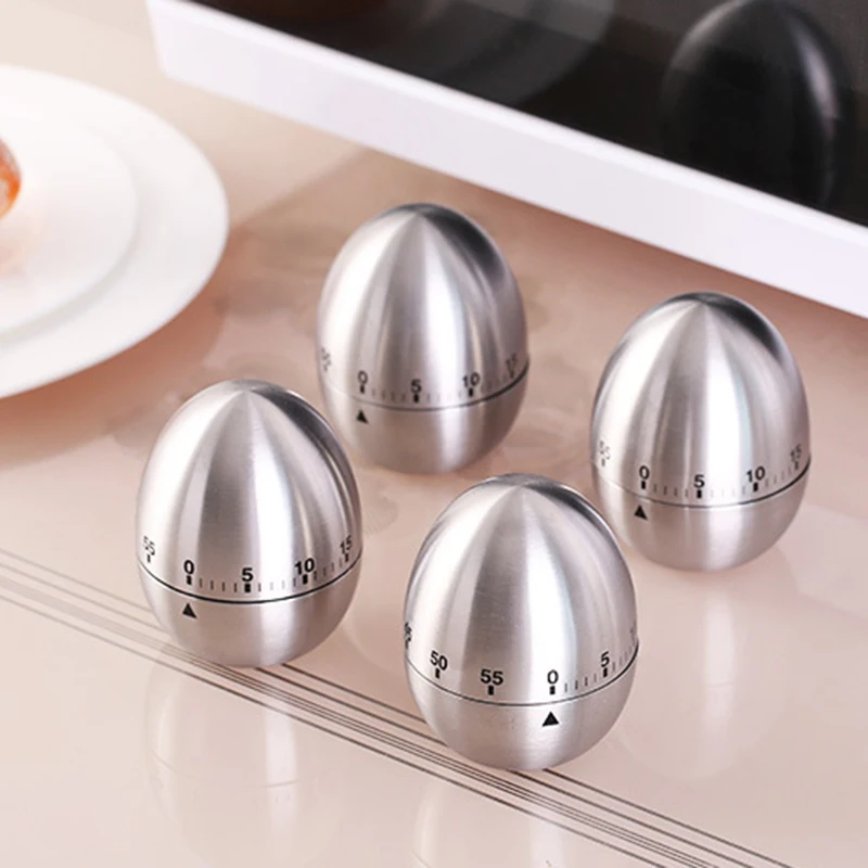 Кухонный таймер для приготовления яиц механический счетчик времени из