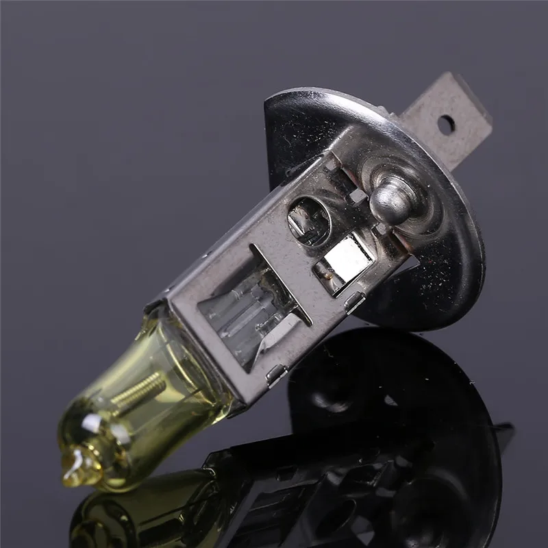 2 шт. светильник Галогенные ксеноновые лампы 12 В 55 Вт 3000K H1|h1 halogen|12v 55wbulb h1 |