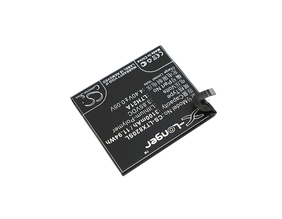 Аккумулятор Cameron Sino LTH21A для LeTV Max 2 X820 3100 мАч|cameron sino|battery forcameron sino battery |