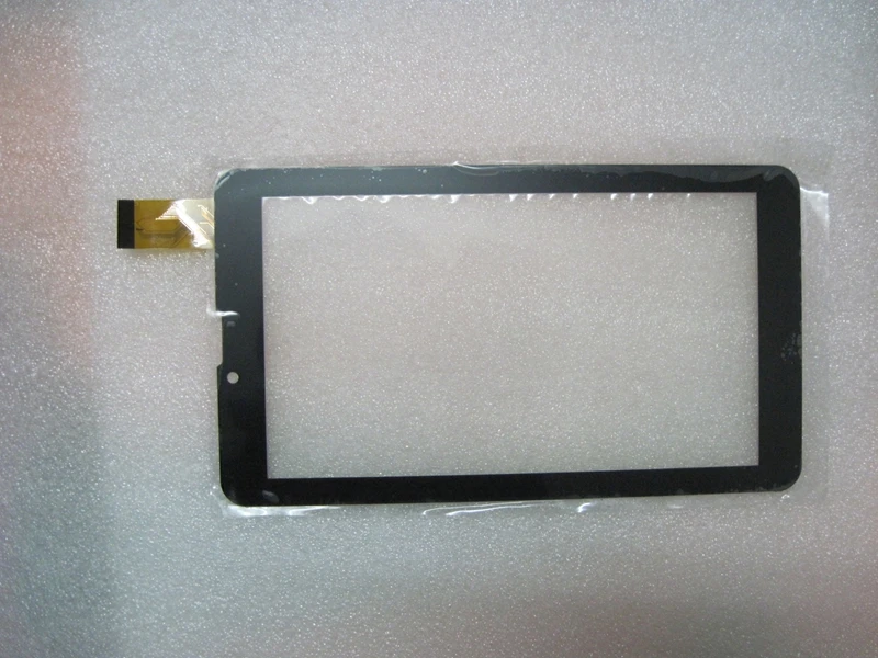 

Запасной 7-дюймовый емкостный сенсорный экран DOLMOBILE, дигитайзер, панель, стеклянный сенсор для 7-дюймового планшетного ПК Explay Hit 3G
