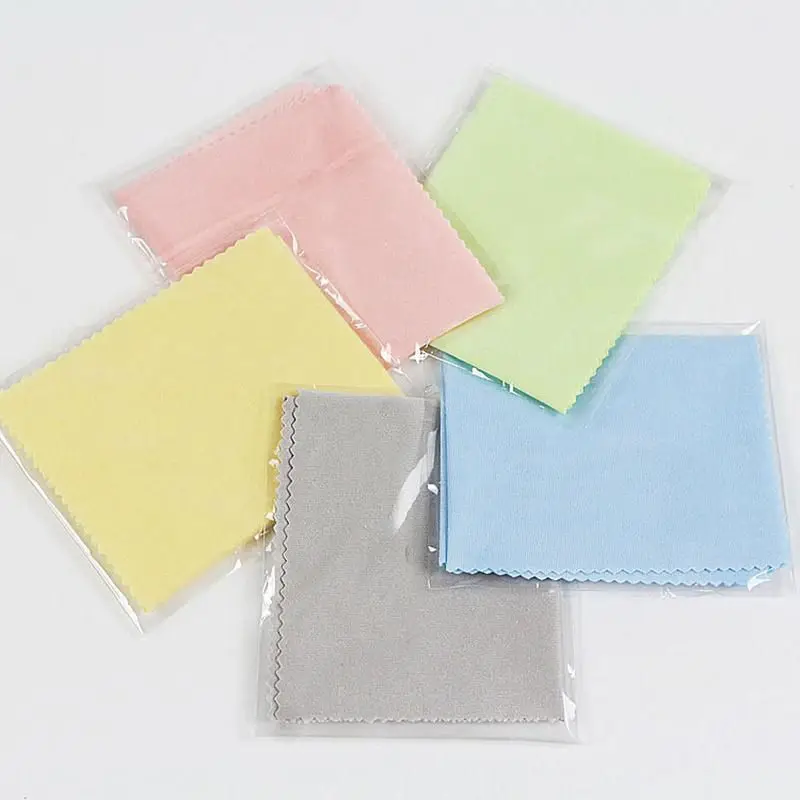 SEWS-1pcs микрофибра для очистки полировки ткани музыкальных инструментов гитара