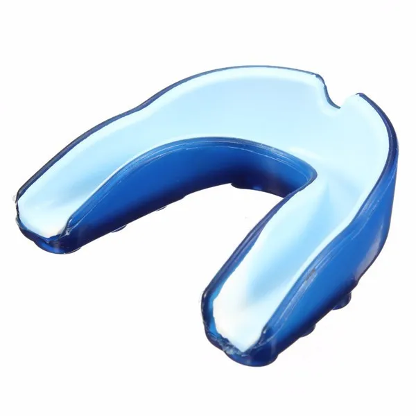 6 цветов Спортивная двойная защита для полости рта зубов бокса ММА баскетбола|teeth