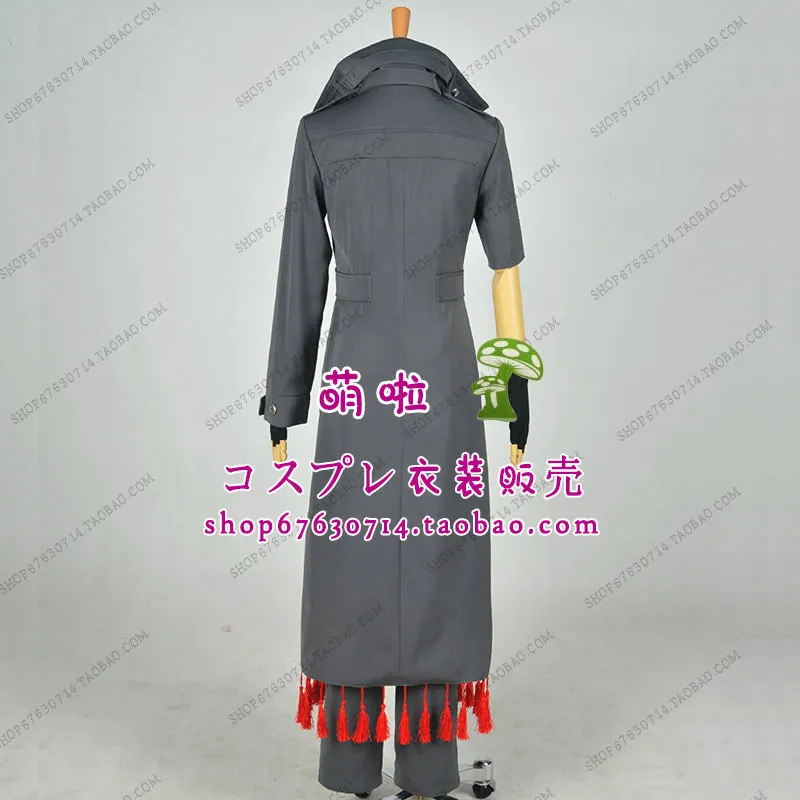 Повязка на голову из меха норки ДМД для косплея в комплекте