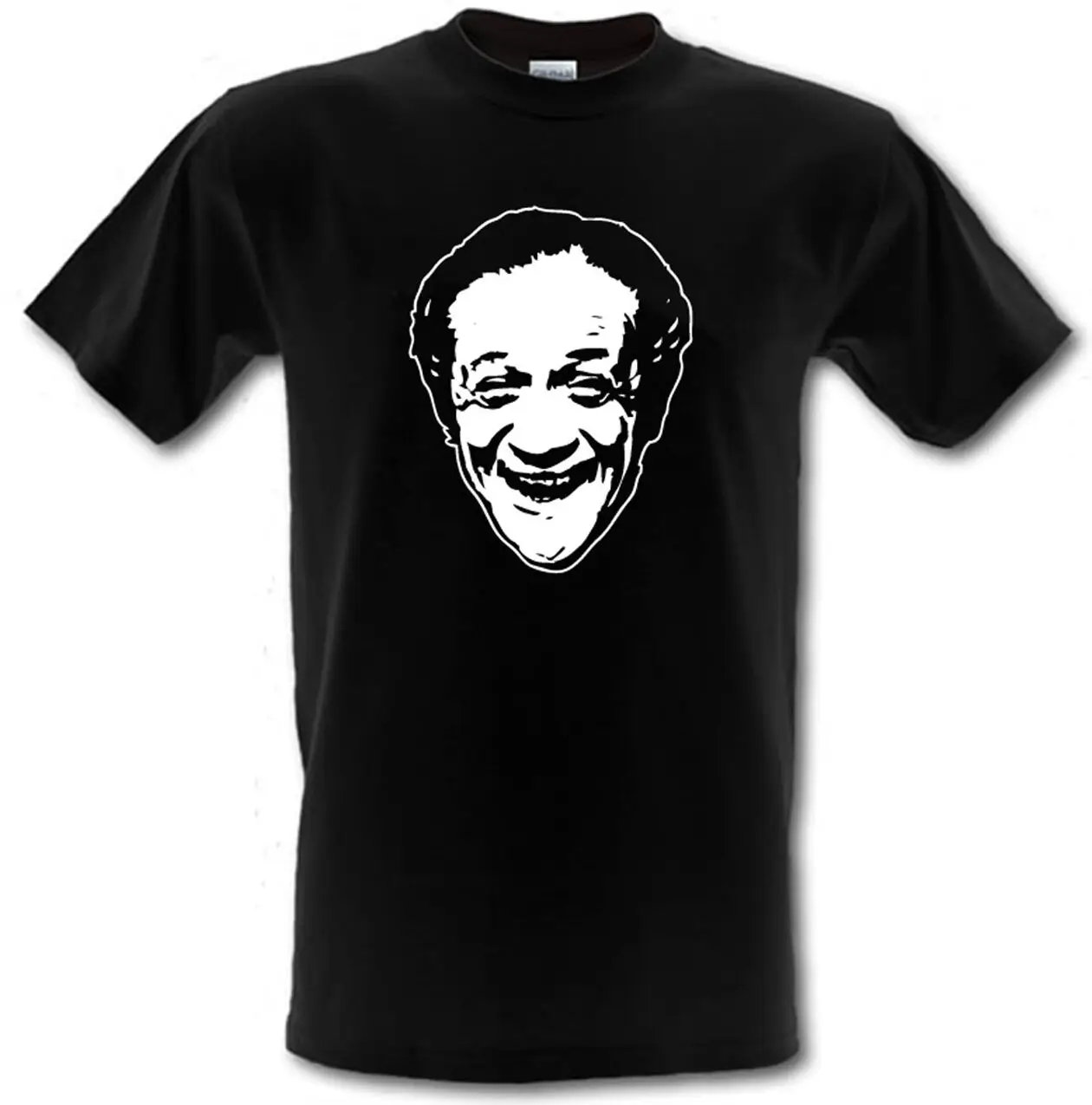 SID JAMES/футболка с героями мультфильмов Bless This House comedy тяжелая хлопковая футболка S
