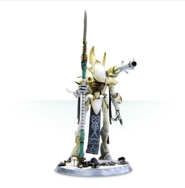 Craftworld Eldar Wraithseer неокрашенный|Игровые фигурки и трансформеры| |