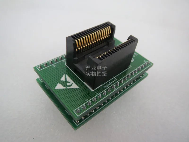 SOJ32 400mil оригинальный YAMAICHI IC тестовый Seat SOJ32/DIP32 программатор для сжигания SOJ