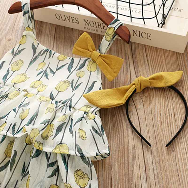 

Fashion instyle boutique vest floral girl clothing set shorts children summer outfits
