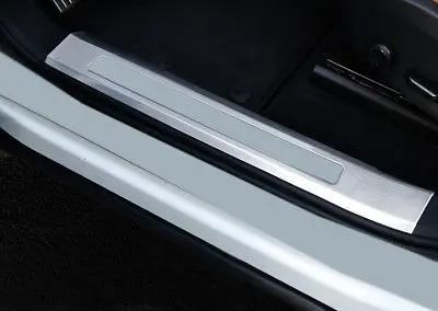 

Накладка на порог внутренней двери из нержавеющей стали 4 шт. для Volvo XC60 2018-2019