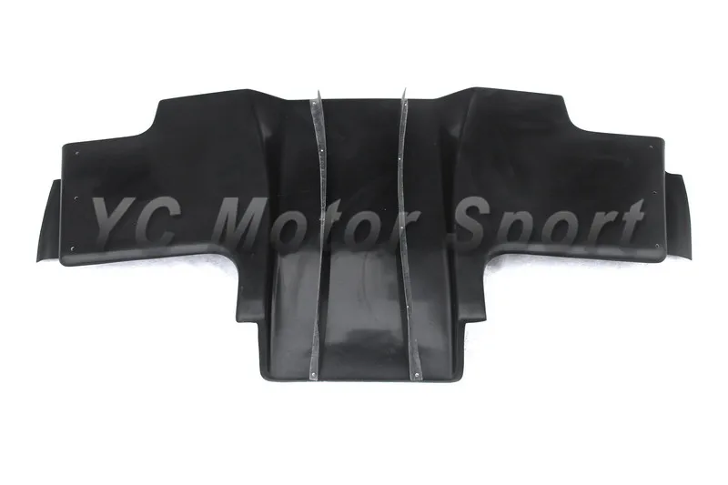 Car Accessories FRP Fiber Glass RE Pro Style Rear Diffuser with Blade 5pcs Fit For 1992-1997 RX7 FD3S Kit | Автомобили и