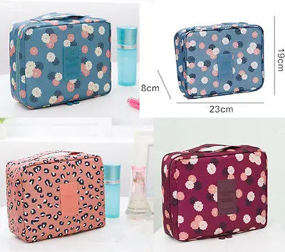 Новая женская многофункциональная дорожная косметичка чехол для косметики