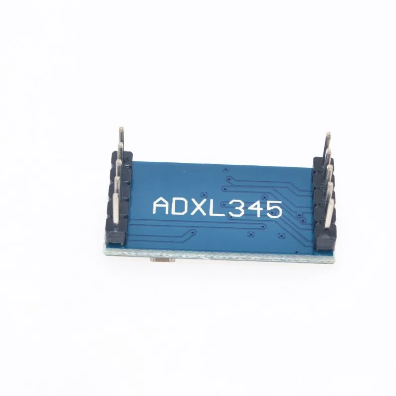 ADXL345 3 осевой цифровой датчик гравитации модуль ускорения наклона для Arduino