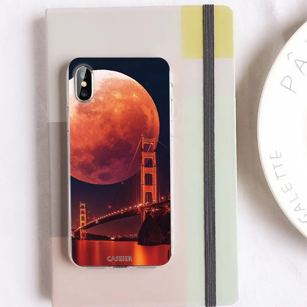 CASEIER роскошный мягкий ТПУ чехол для телефона iPhone X 7 Plus XR XS MAX ультра тонкие Чехлы 8 6
