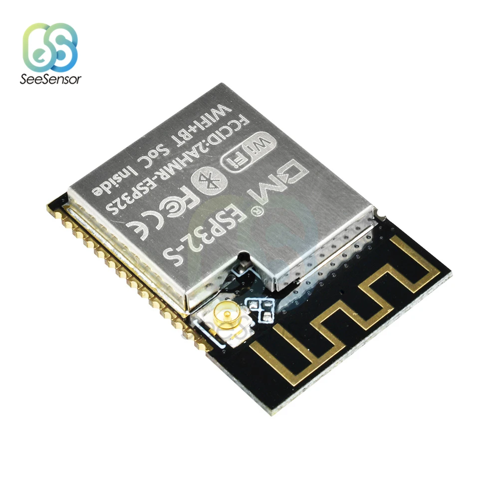 ESP32-S ESP32S ESP32 WIFI Bluetooth модуль ESP8266 макетная плата двухъядерный 32-разрядный