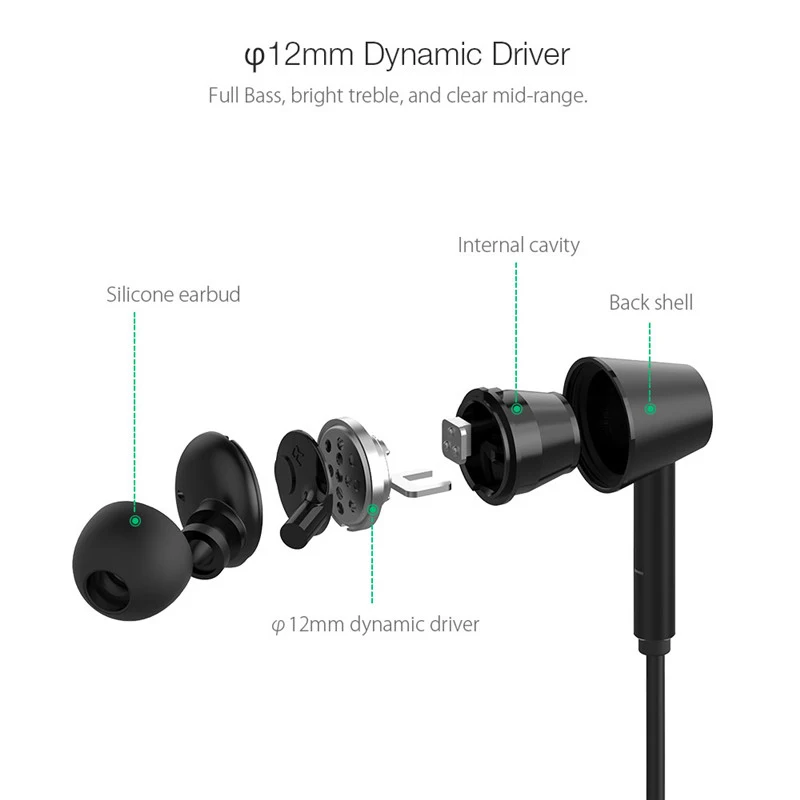 BlitzWolf ANC Беспроводной bluetooth наушники активное Шум шумоподавления Hi Fi стерео