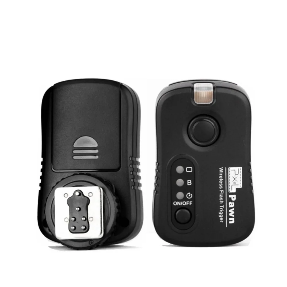 Pixel M8 LCD Беспроводная Вспышка Speedlite с TF 361 триггером вспышки для Canon 1100D 750D 650D 600D 550D &