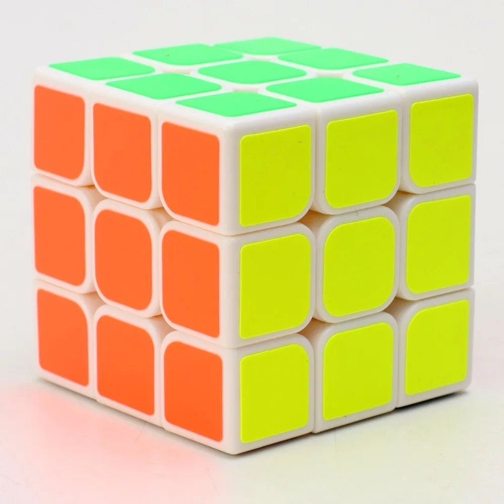 Moyu MF3 5 6 см 3x3x3 магический куб головоломка MF8803 Mofangjiaoshi 3x3 профессиональные