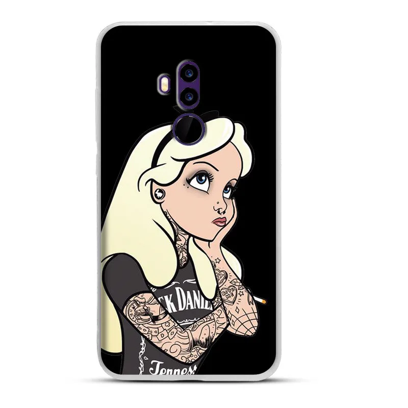 Силиконовый чехол для UMIDIGI Z2 6 2 дюйма противоударный из ТПУ защитный смартфона Pro